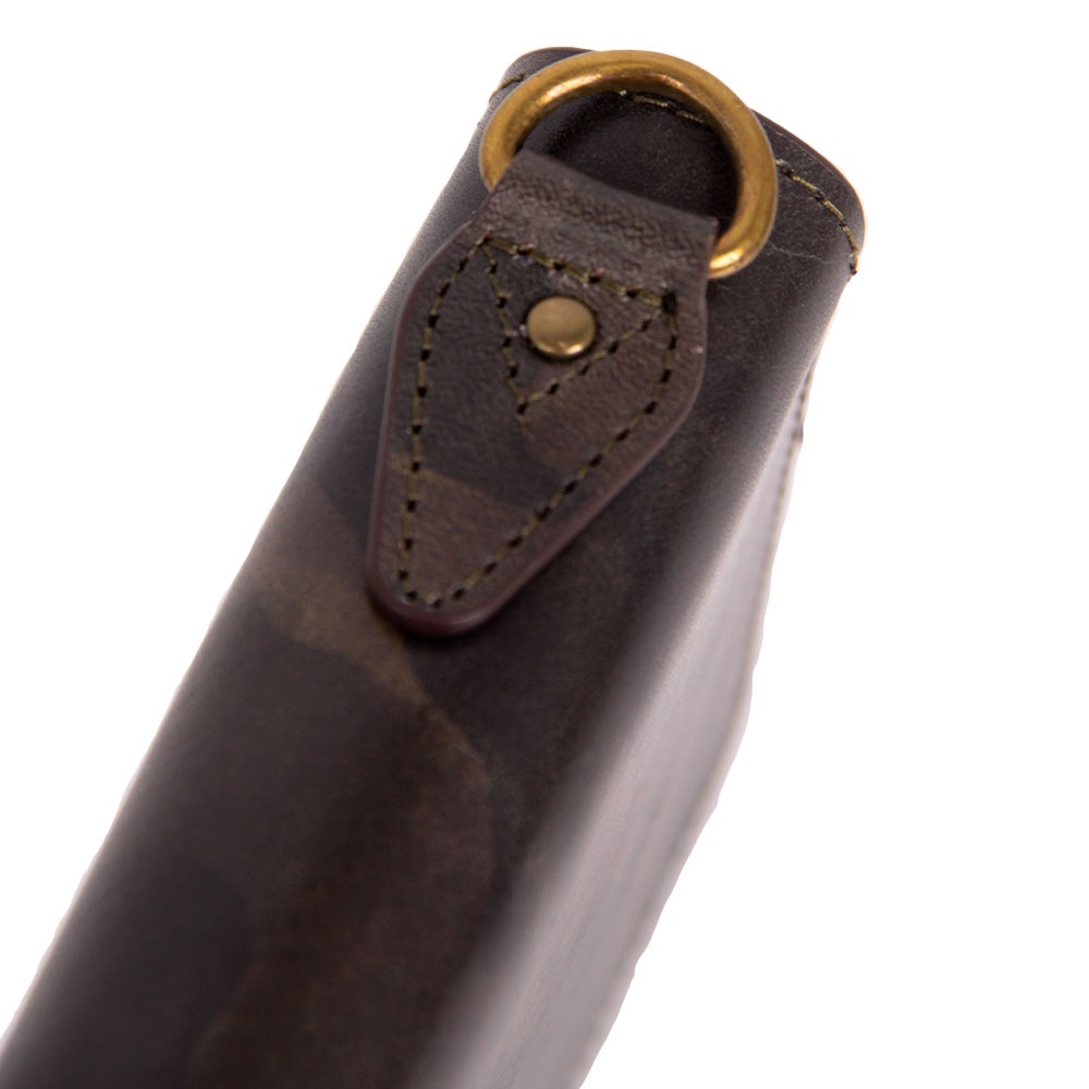 ≪Lightning(ライトニング)掲載商品≫<br>【AVIREX】BEUDE LIMITED ラウンドウォレット AX9101M