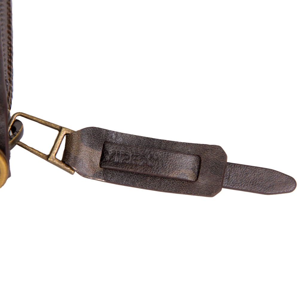 ≪Lightning(ライトニング)掲載商品≫<br>【AVIREX】BEUDE LIMITED ラウンドウォレット AX9101M