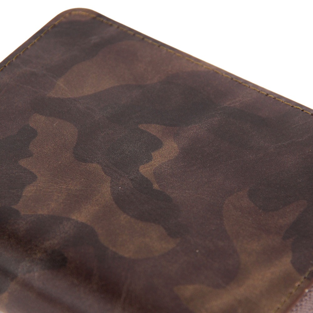 ≪Lightning(ライトニング)掲載商品≫<br>【AVIREX】BEUDE LIMITED ラウンドウォレット AX9101M