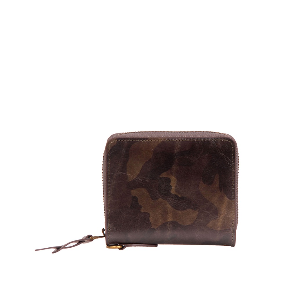 ≪Lightning(ライトニング)掲載商品≫<br>【AVIREX】BEUDE LIMITED ラウンドウォレット AX9101M