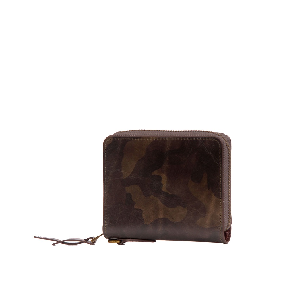 ≪Lightning(ライトニング)掲載商品≫<br>【AVIREX】BEUDE LIMITED ラウンドウォレット AX9101M