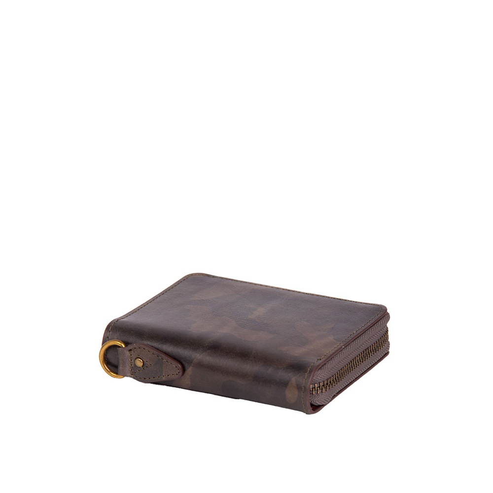 ≪Lightning(ライトニング)掲載商品≫<br>【AVIREX】BEUDE LIMITED ラウンドウォレット AX9101M