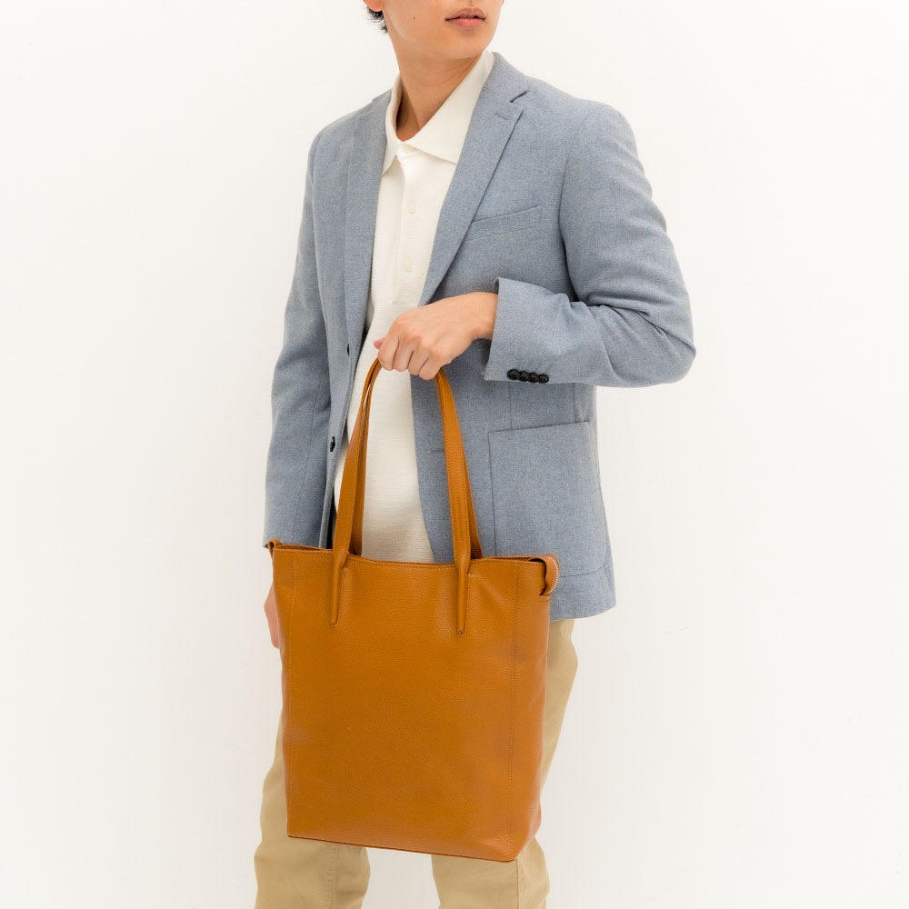 【PID】<br>撥水レザートート PAZ501