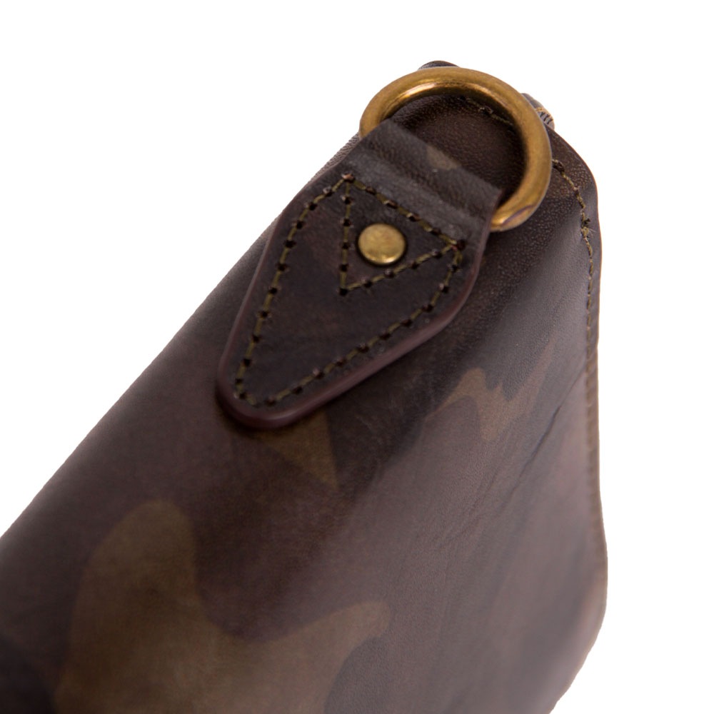 ≪Lightning（ライトニング）掲載商品≫<br>【AVIREX】BEUDE LIMITED ラウンド長財布　AX9102M