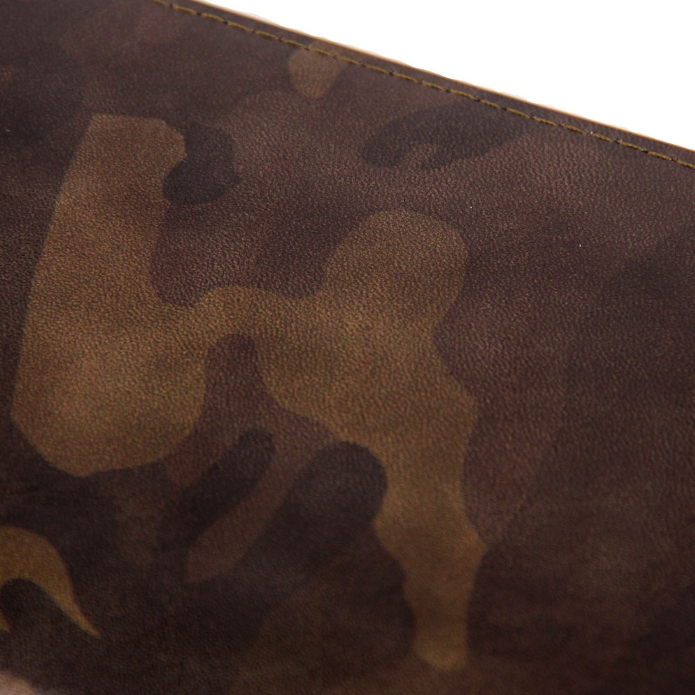 ≪Lightning（ライトニング）掲載商品≫<br>【AVIREX】BEUDE LIMITED ラウンド長財布　AX9102M