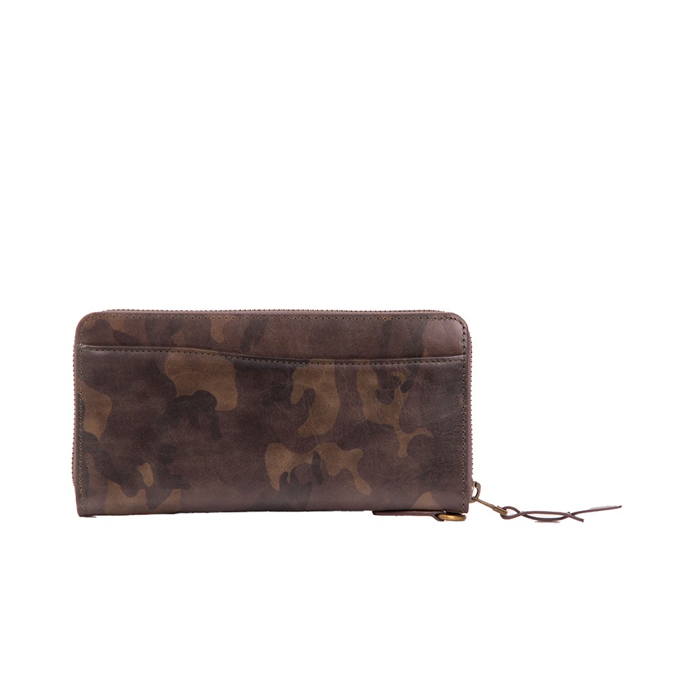 ≪Lightning（ライトニング）掲載商品≫<br>【AVIREX】BEUDE LIMITED ラウンド長財布　AX9102M