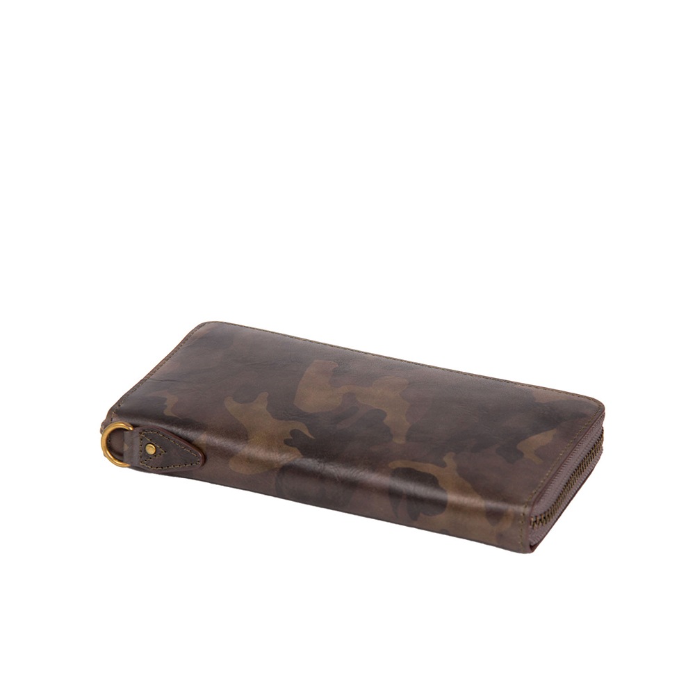 ≪Lightning（ライトニング）掲載商品≫<br>【AVIREX】BEUDE LIMITED ラウンド長財布　AX9102M