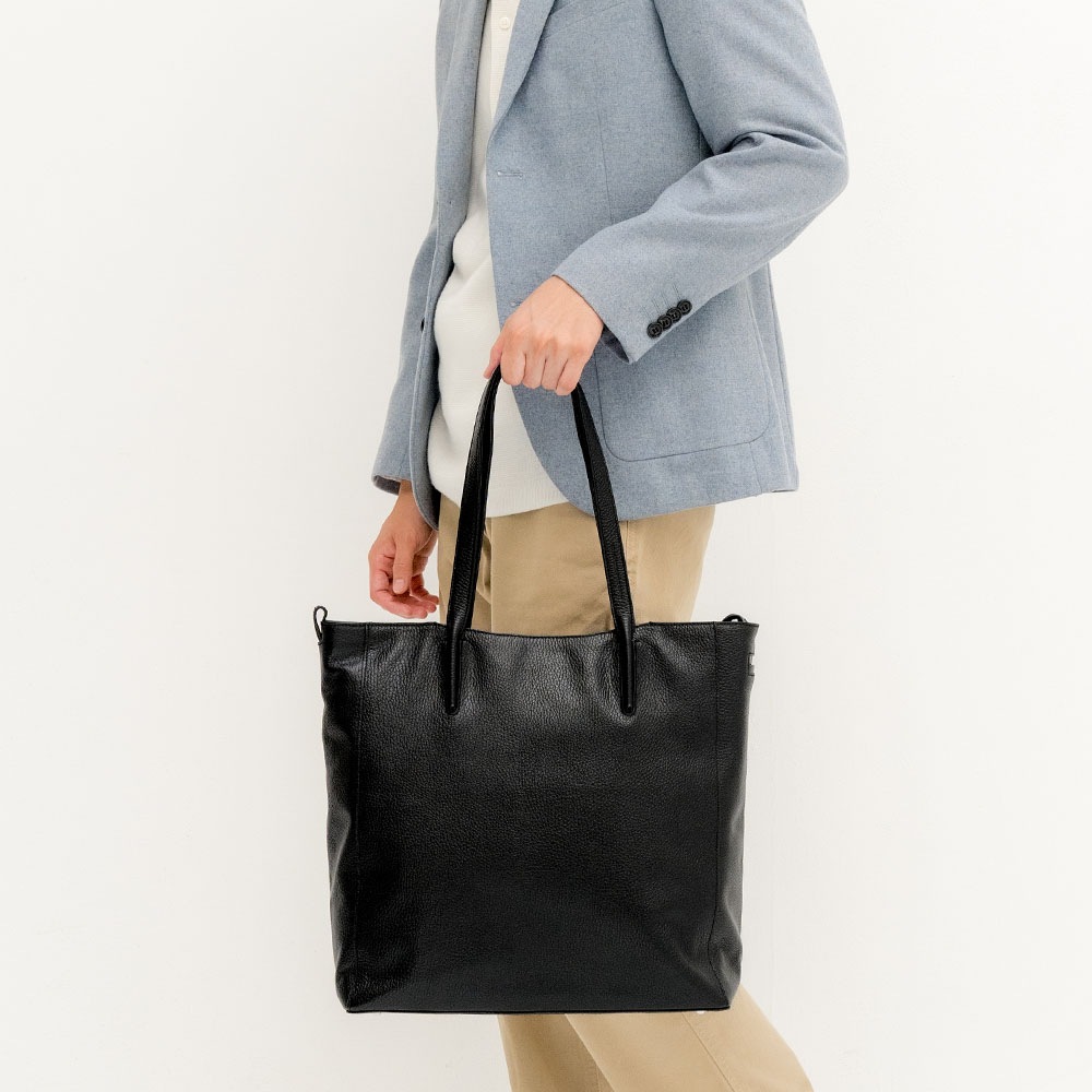 【PID】<br>撥水レザートート PAZ502