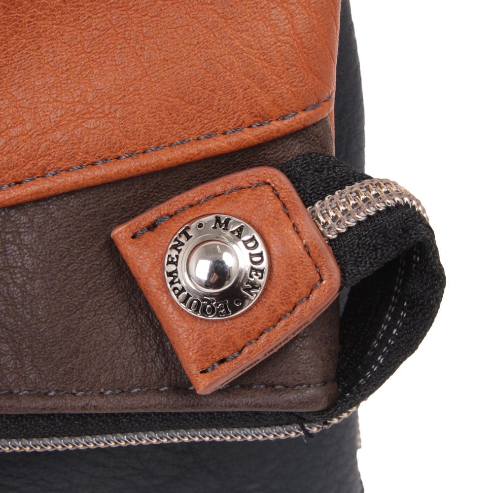 新色 クロアカ追加【MADDEN EQUIPMENT】2WAY ショルダー TMPI06 エクスパンダブル仕様