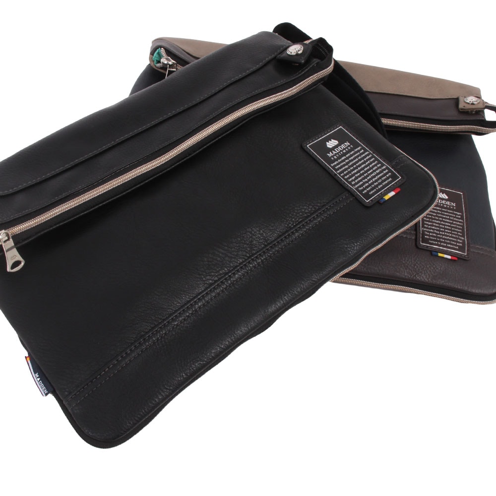 新色 クロアカ追加【MADDEN EQUIPMENT】2WAY ショルダー TMPI06 エクスパンダブル仕様