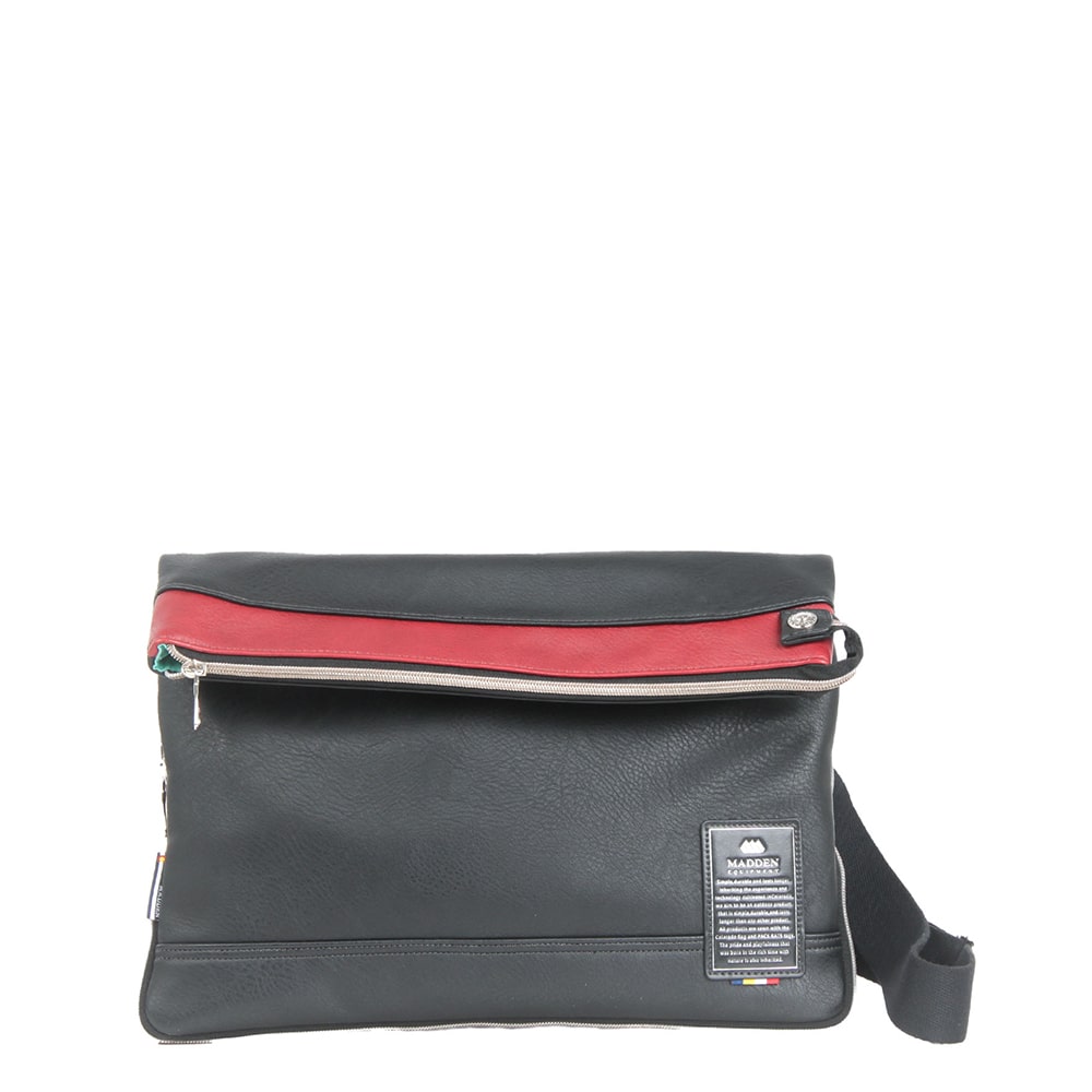 新色 クロアカ追加【MADDEN EQUIPMENT】2WAY ショルダー TMPI06 エクスパンダブル仕様