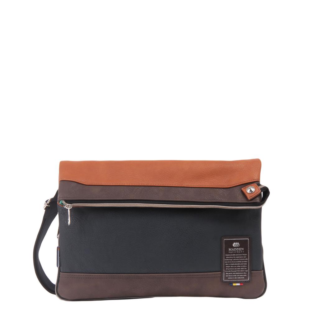 新色 クロアカ追加【MADDEN EQUIPMENT】2WAY ショルダー TMPI06 エクスパンダブル仕様