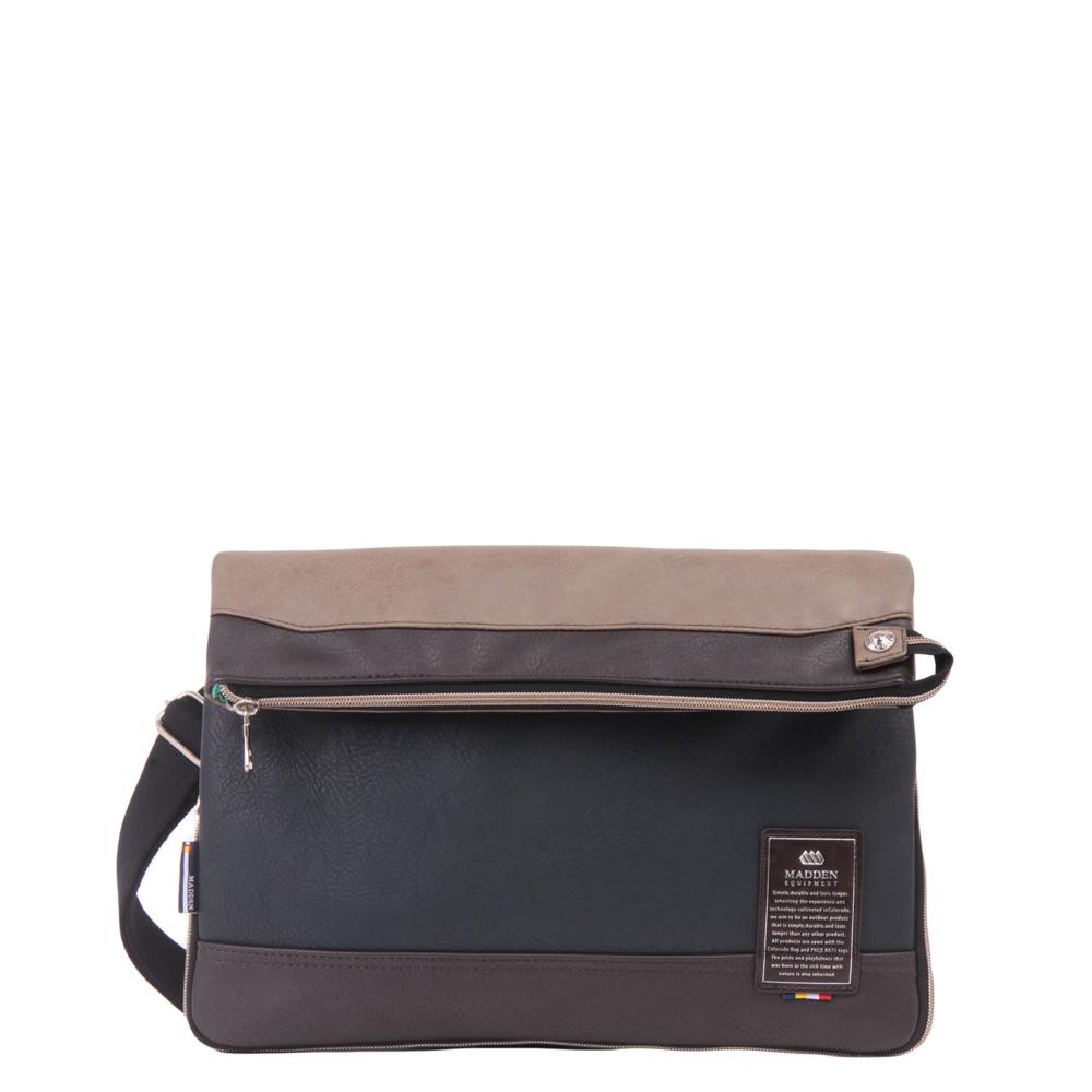 新色 クロアカ追加【MADDEN EQUIPMENT】2WAY ショルダー TMPI06 エクスパンダブル仕様