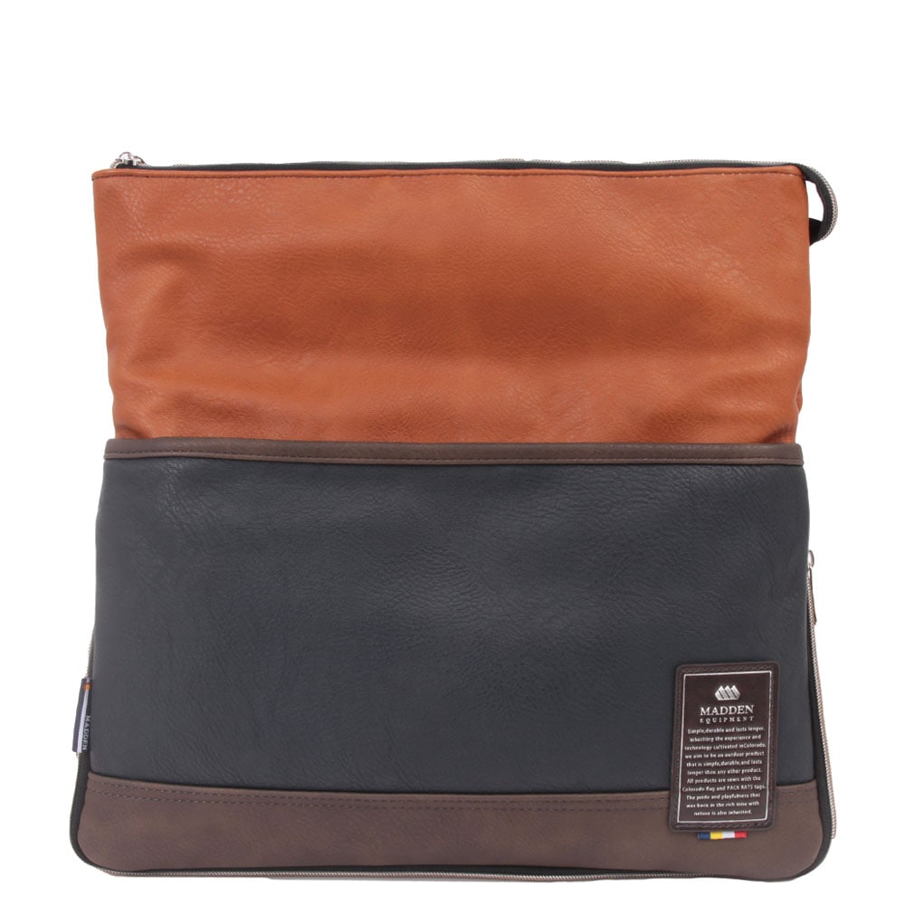 新色 クロアカ追加【MADDEN EQUIPMENT】2WAY ショルダー TMPI06 エクスパンダブル仕様