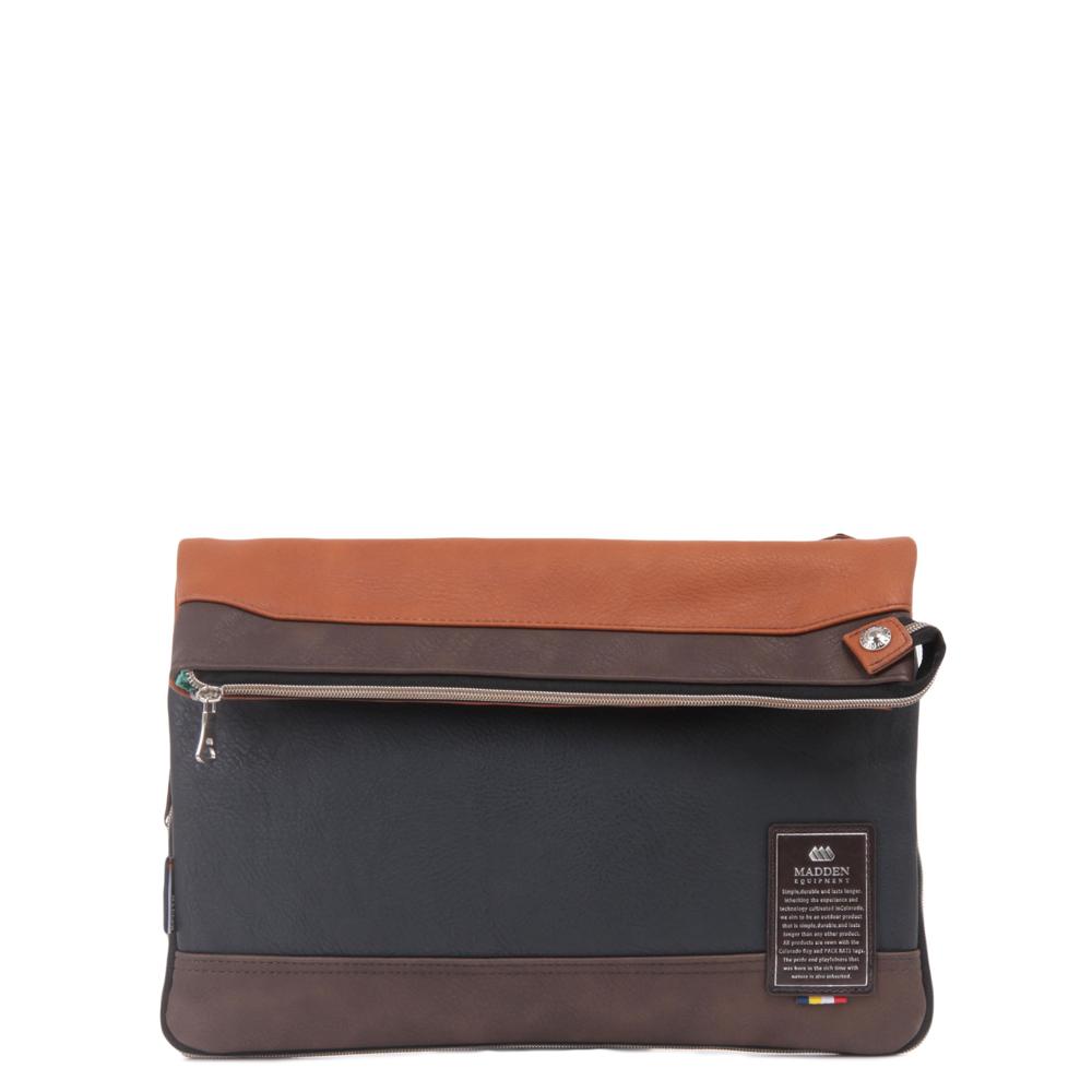 新色 クロアカ追加【MADDEN EQUIPMENT】2WAY ショルダー TMPI06 エクスパンダブル仕様