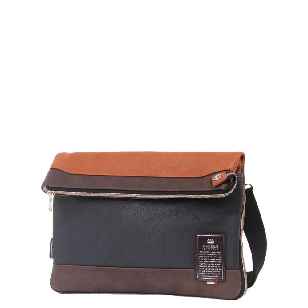 新色 クロアカ追加【MADDEN EQUIPMENT】2WAY ショルダー TMPI06 エクスパンダブル仕様