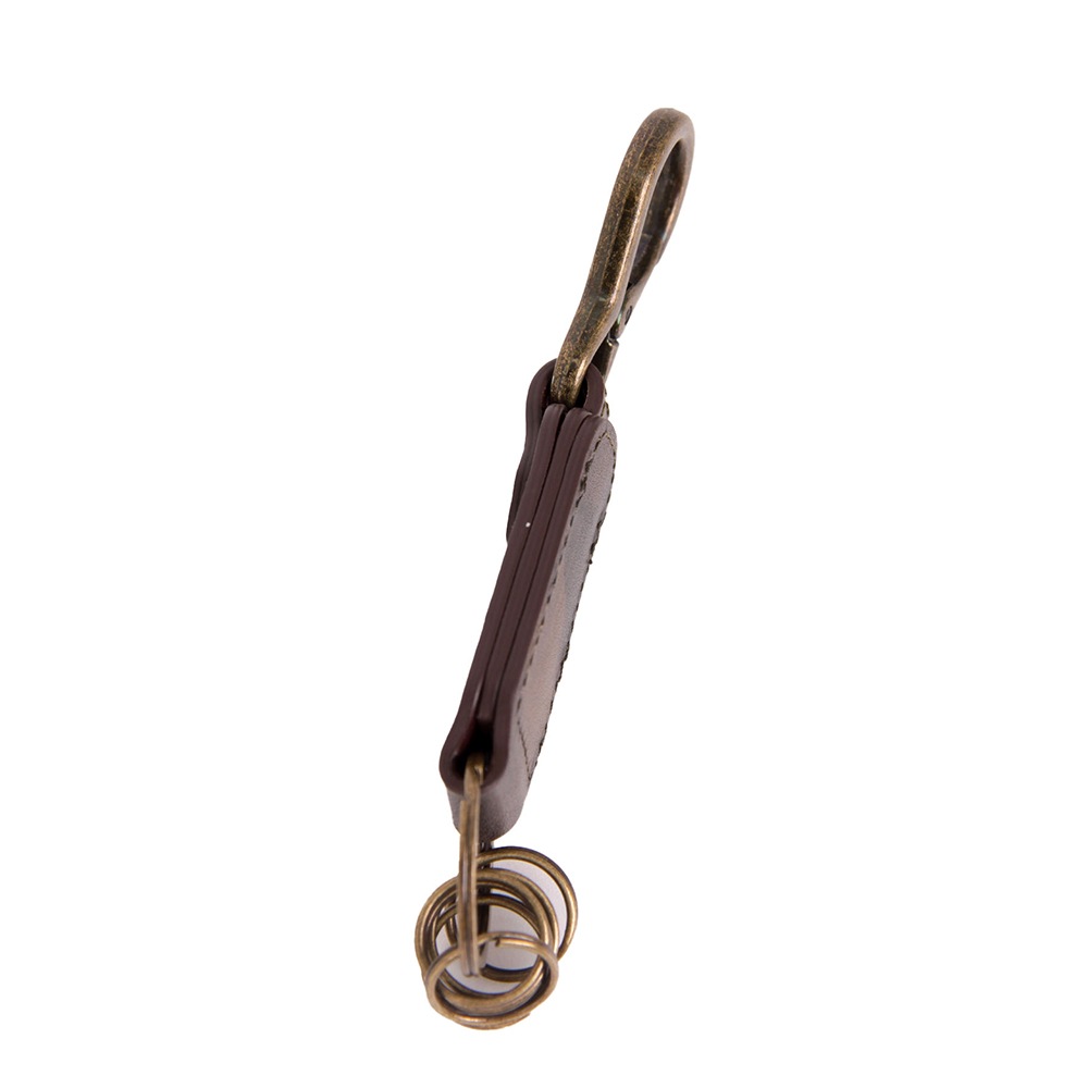 ≪Lightning（ライトニング）掲載商品≫<br>【AVIREX】BEUDE LIMITED キーチェーン　AX9105M