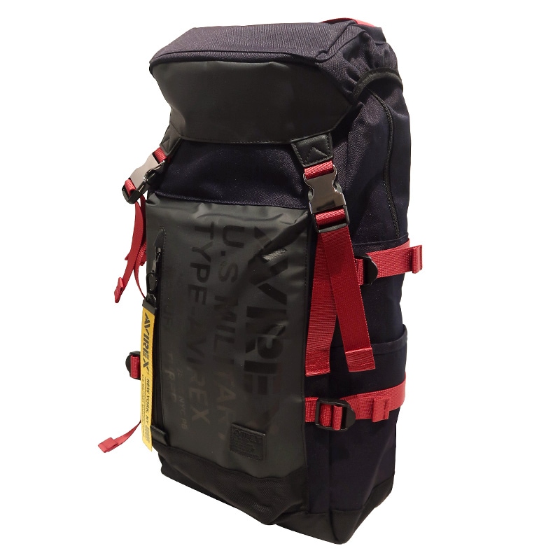 【AVIREX】　被せリュック　AVX594