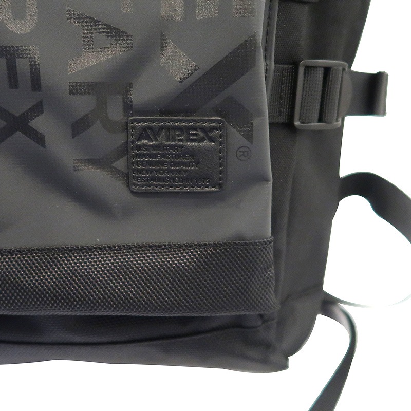 【AVIREX】　被せリュック　AVX594