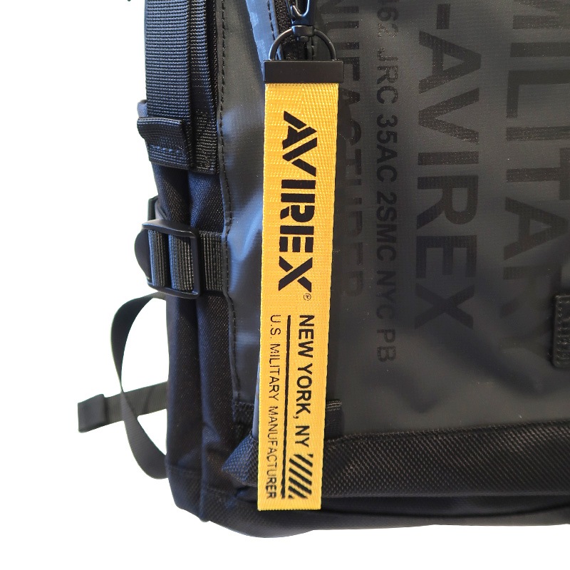 【AVIREX】　被せリュック　AVX594