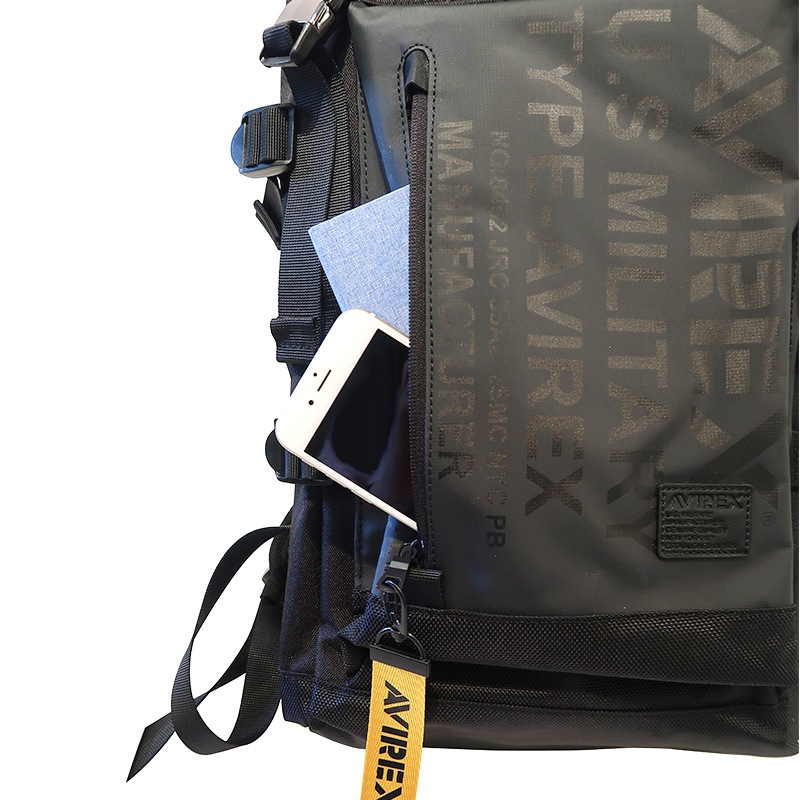 【AVIREX】　被せリュック　AVX594