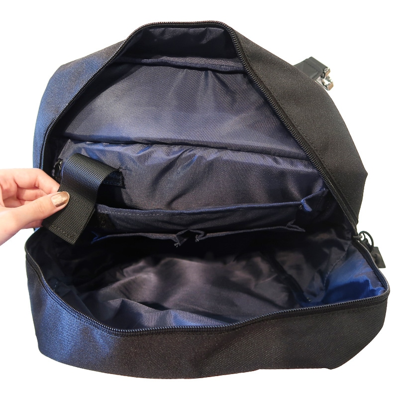 【AVIREX】　被せリュック　AVX594