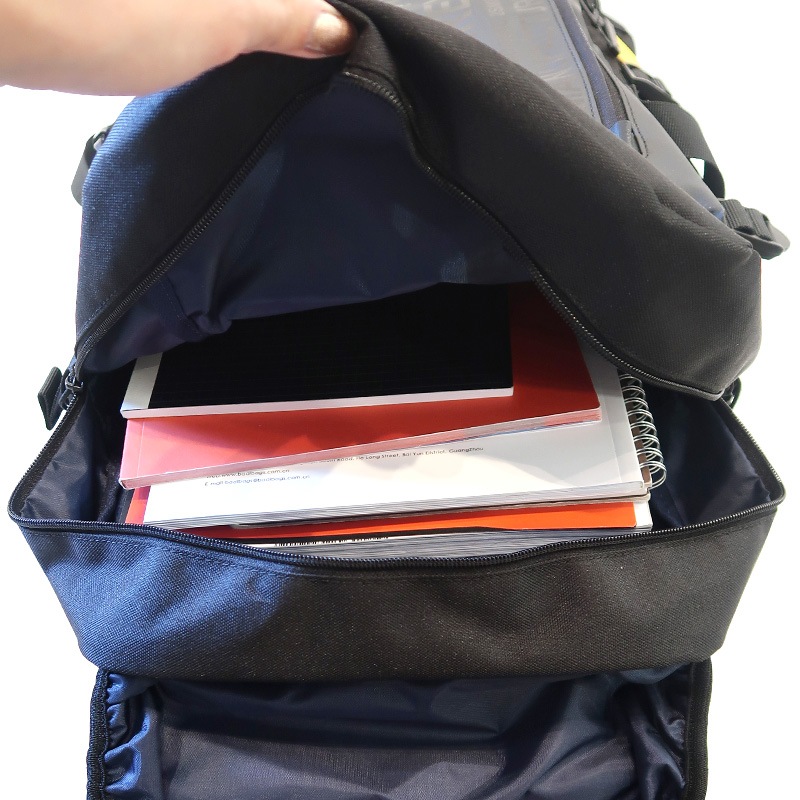 【AVIREX】　被せリュック　AVX594