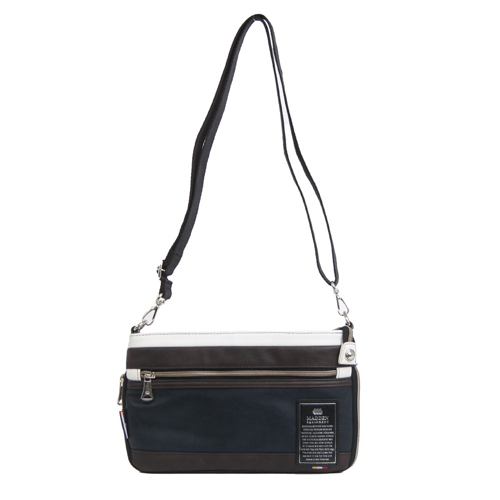 新色 シロ追加【MADDEN EQUIPMENT】2WAY ミニショルダー TMPI07 エクスパンダブル仕様