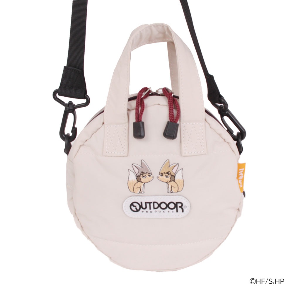 【ハイキュー!!×OUTDOOR PRODUCTS】 <br>ボンディングラウンドショルダー ODHQ40