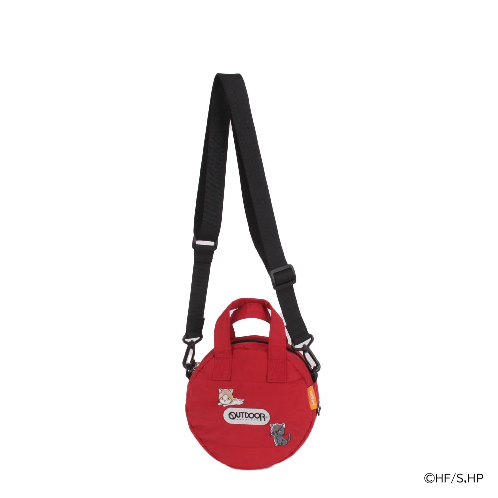 【ハイキュー!!×OUTDOOR PRODUCTS】 <br>ボンディングラウンドショルダー ODHQ40