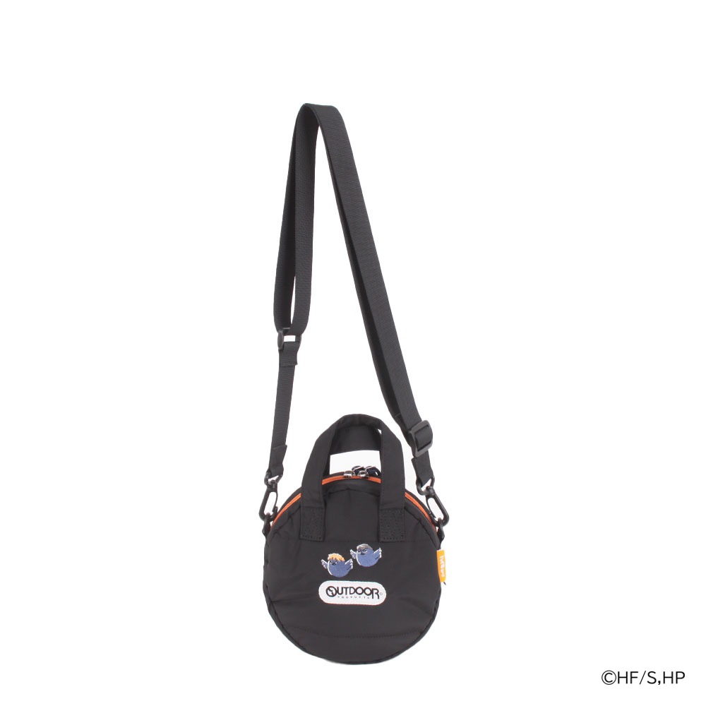 【ハイキュー!!×OUTDOOR PRODUCTS】 <br>ボンディングラウンドショルダー ODHQ40