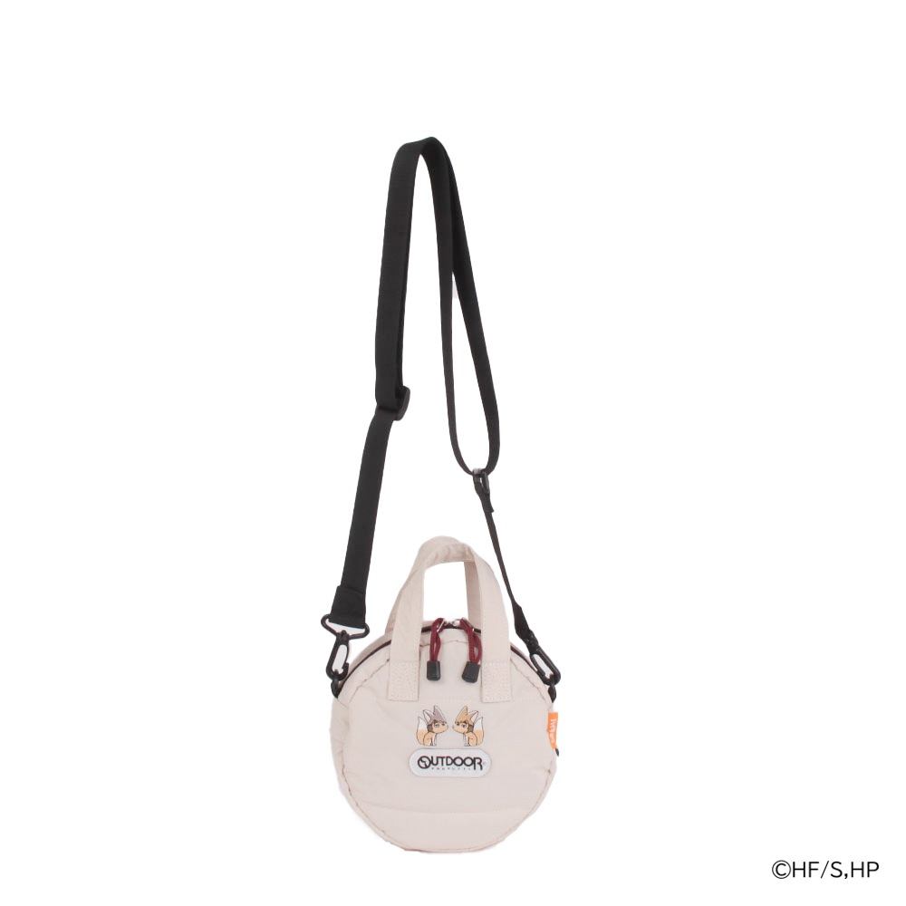 【ハイキュー!!×OUTDOOR PRODUCTS】 <br>ボンディングラウンドショルダー ODHQ40