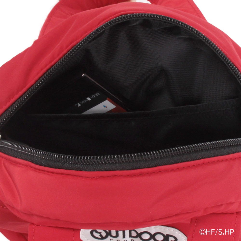 【ハイキュー!!×OUTDOOR PRODUCTS】 <br>ボンディングラウンドショルダー ODHQ40