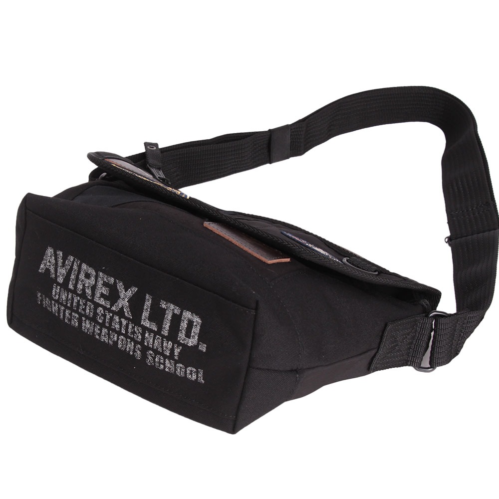 ≪Lightning（ライトニング）掲載商品≫<br>【AVIREX】<br>TOPGUN3 ミニショルダー AVX3520N