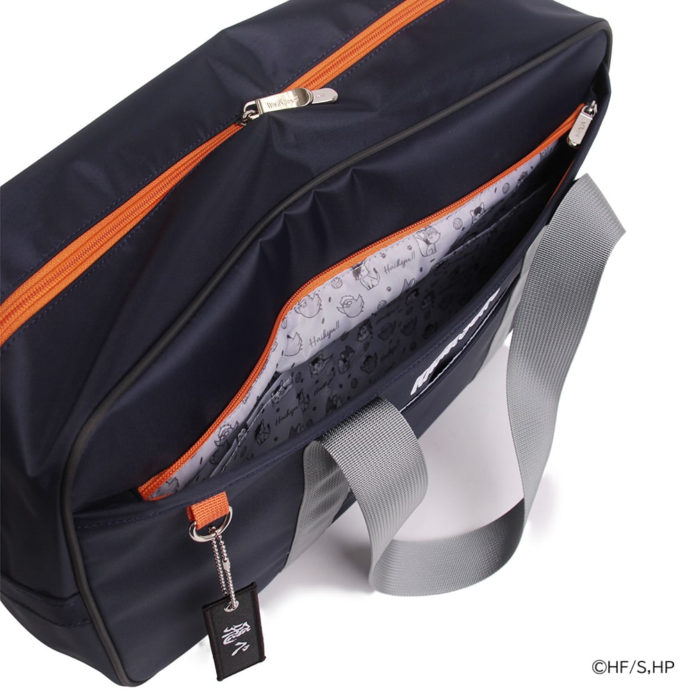 【ハイキュー!!×OUTDOOR PRODUCTS】 <br>スクールバッグ ODHQ120