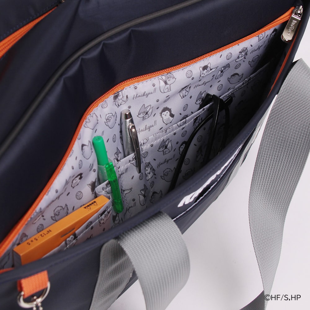 【ハイキュー!!×OUTDOOR PRODUCTS】 <br>スクールバッグ ODHQ120