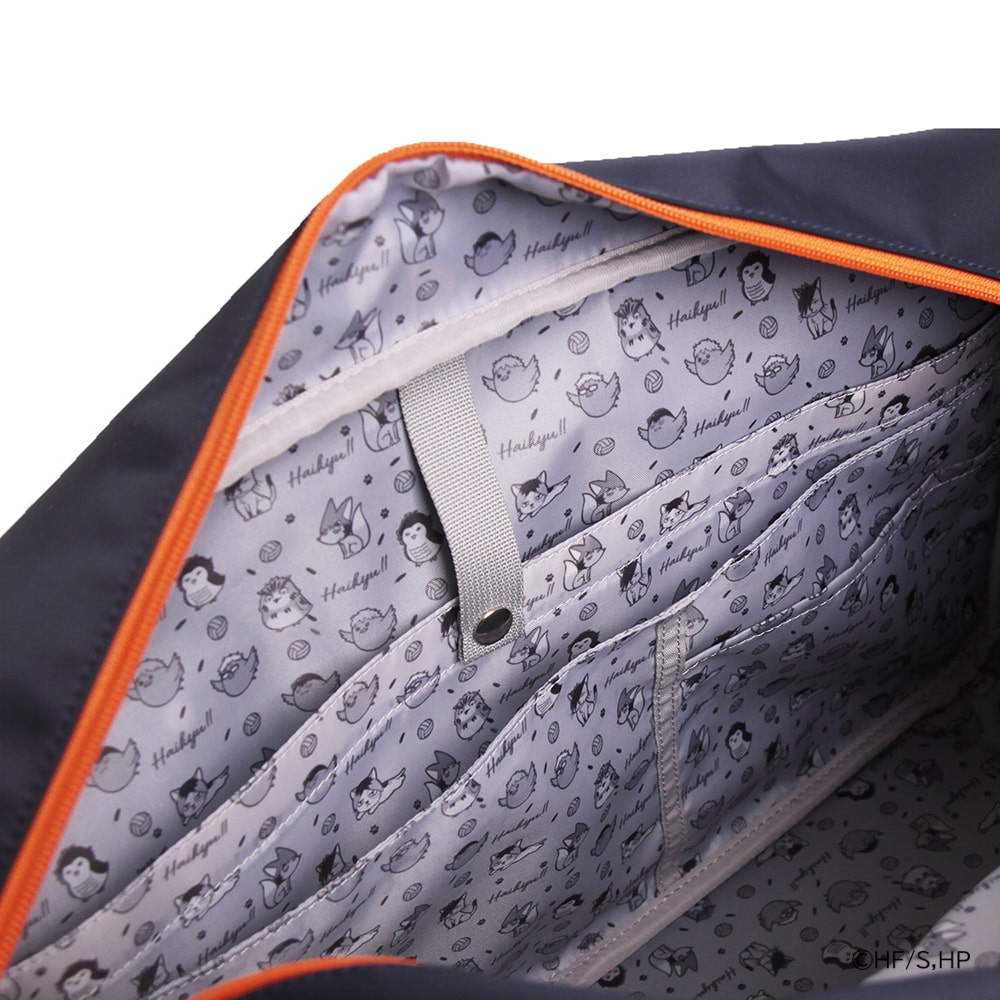 【ハイキュー!!×OUTDOOR PRODUCTS】 <br>スクールバッグ ODHQ120