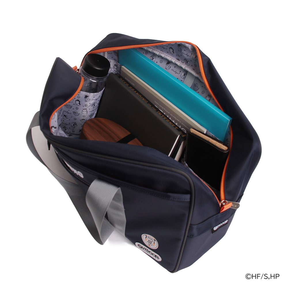 【ハイキュー!!×OUTDOOR PRODUCTS】 <br>スクールバッグ ODHQ120