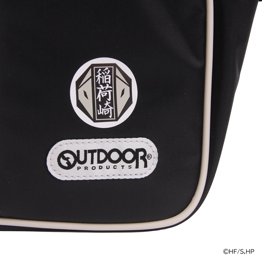 【ハイキュー!!×OUTDOOR PRODUCTS】 <br>スクールバッグ ODHQ120