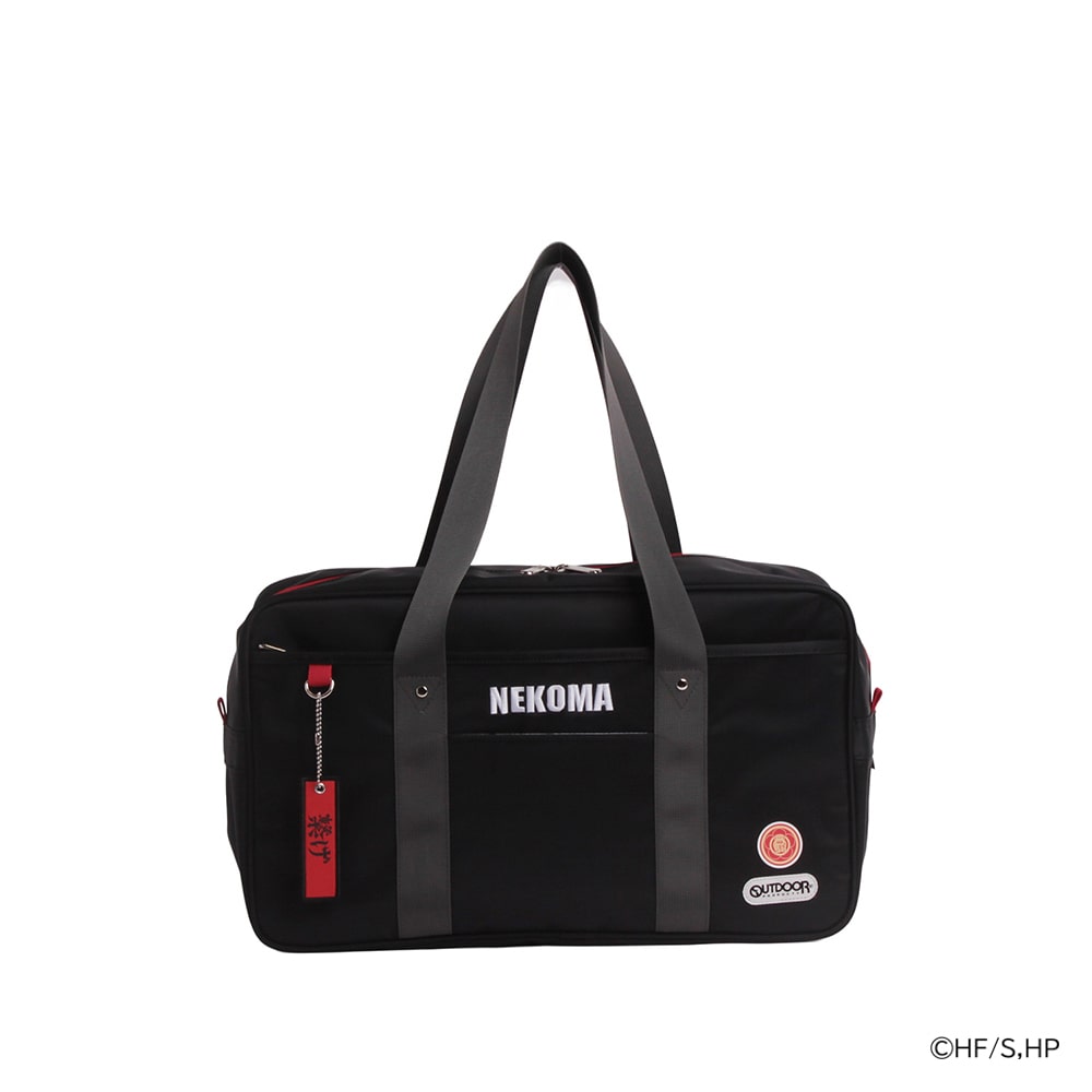 【ハイキュー!!×OUTDOOR PRODUCTS】 <br>スクールバッグ ODHQ120