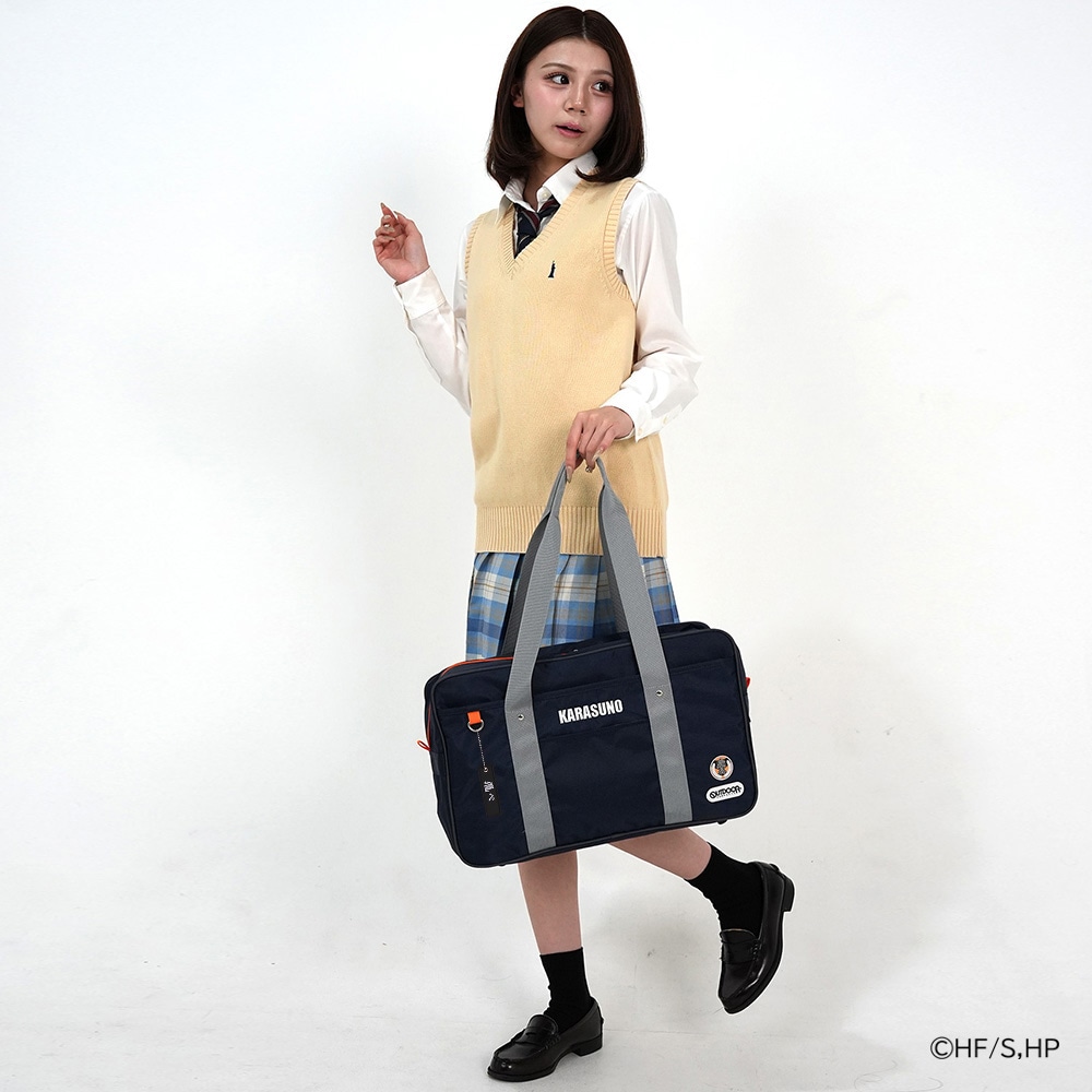 【ハイキュー!!×OUTDOOR PRODUCTS】 <br>スクールバッグ ODHQ120