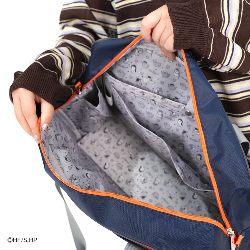 【ハイキュー!!×OUTDOOR PRODUCTS】 <br>スクールバッグ ODHQ120
