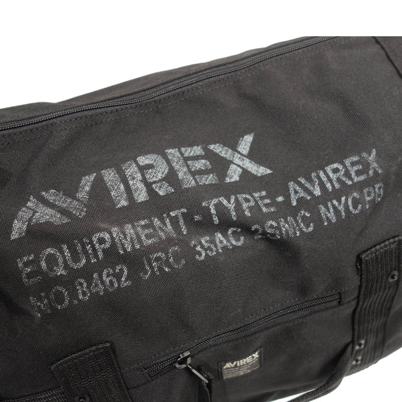 【AVIREX】4WAYボンサック リュック ショルダー 縦型ショルダー アウトドア 撥水 AVX3514