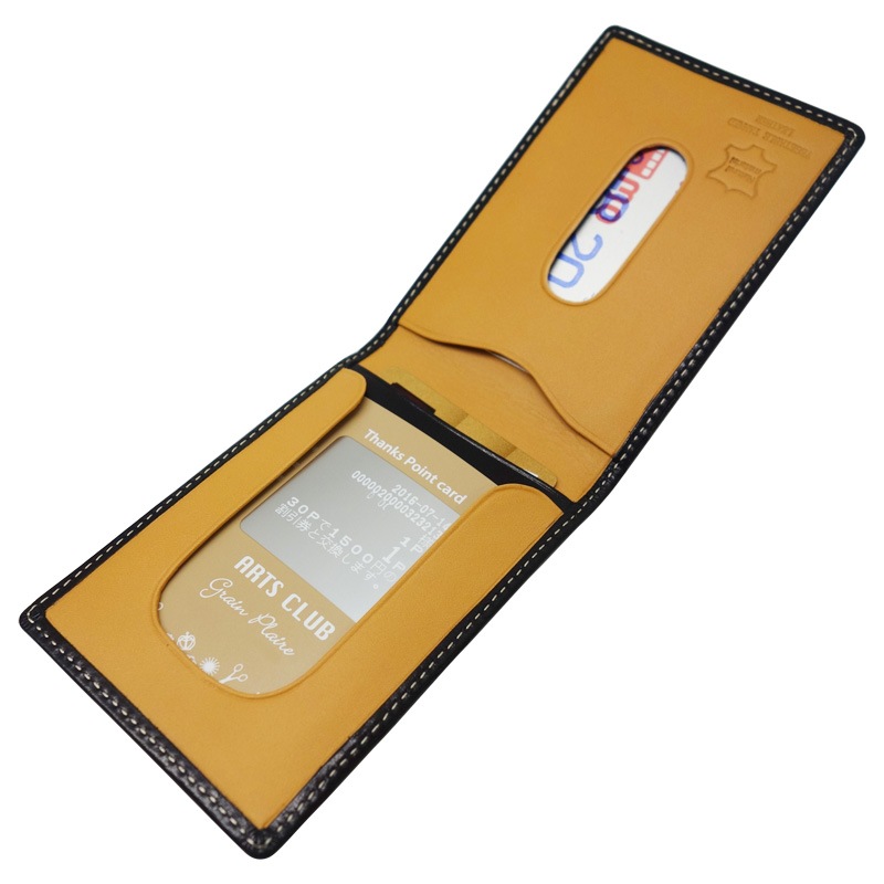 【PID】　２つ折りパスケース　25282n