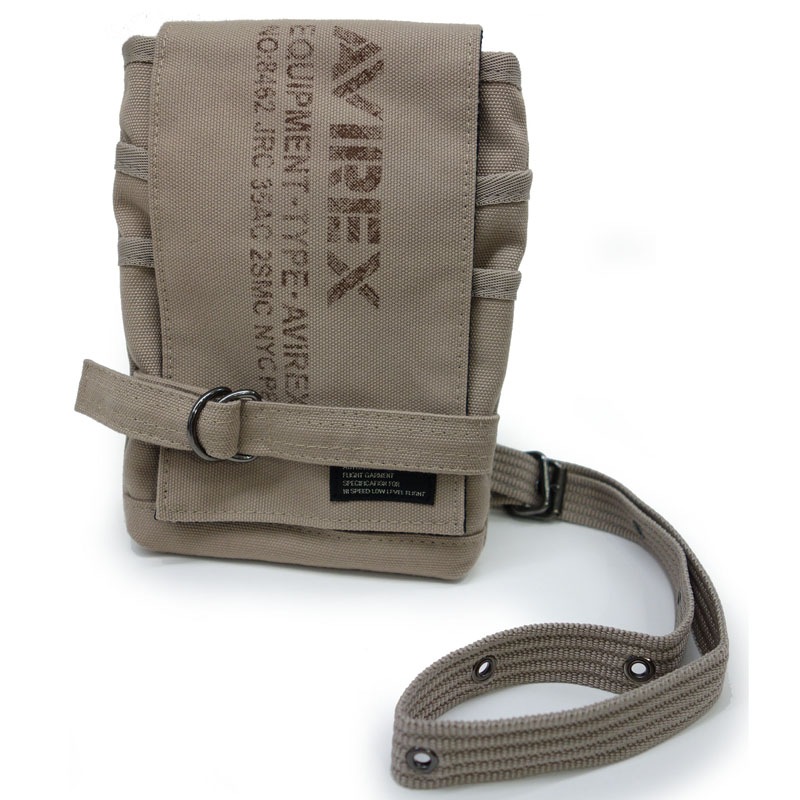 【AVIREX】　ショルダーバッグ　AVX341L