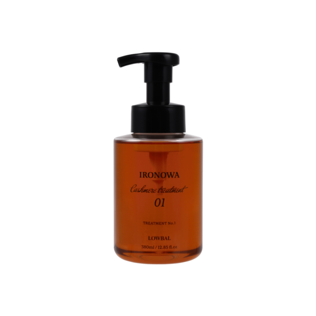 Cashmere treatment No.1 380mL m12