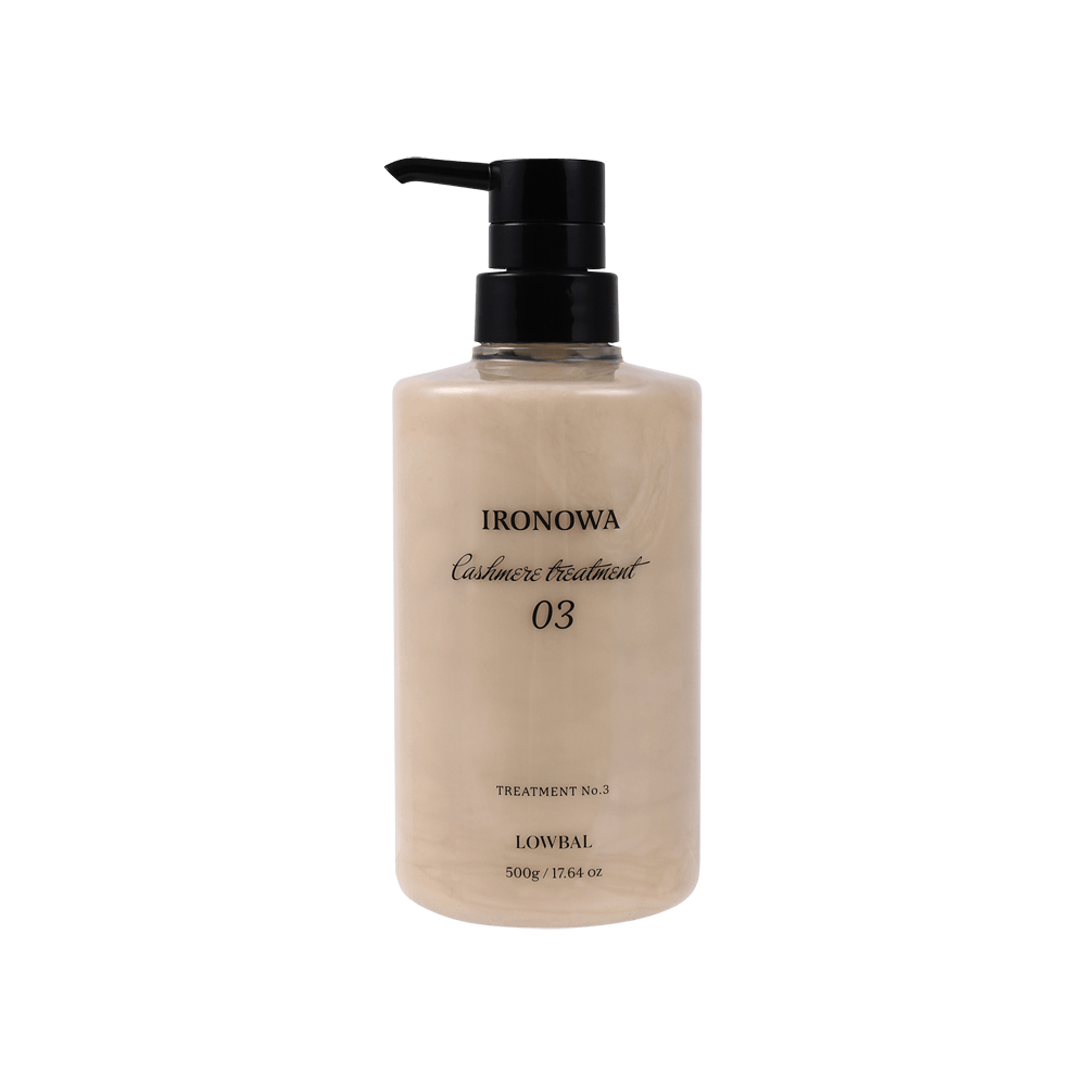 Cashmere treatment No.3 500g m12