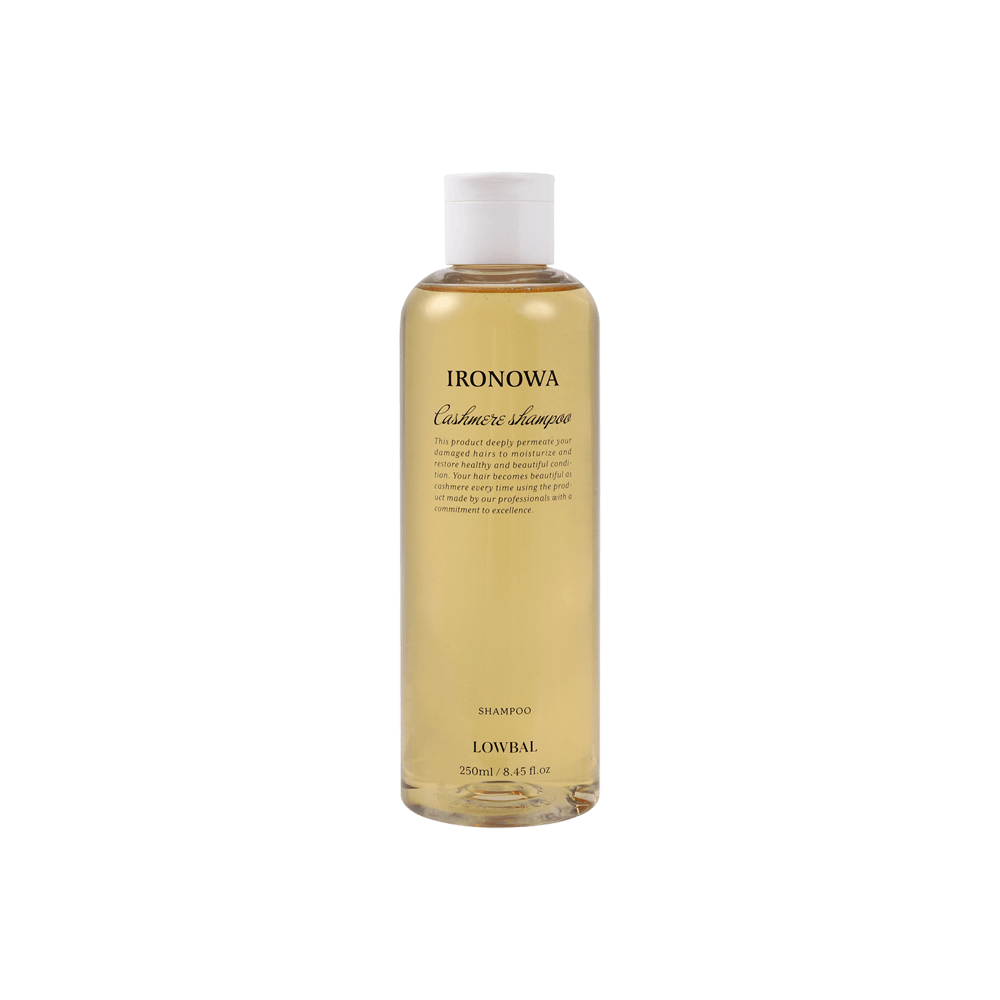 Cashmere shampoo 250mL m48