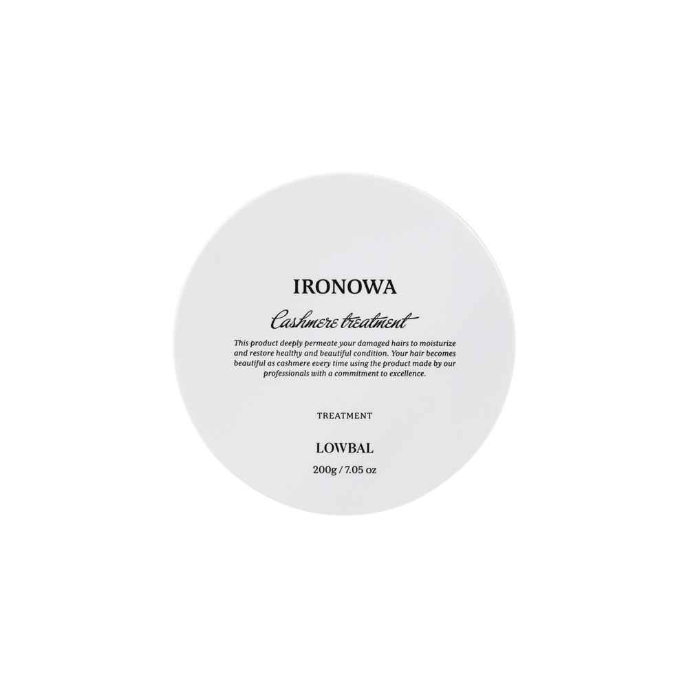 Cashmere treatment 200g m48