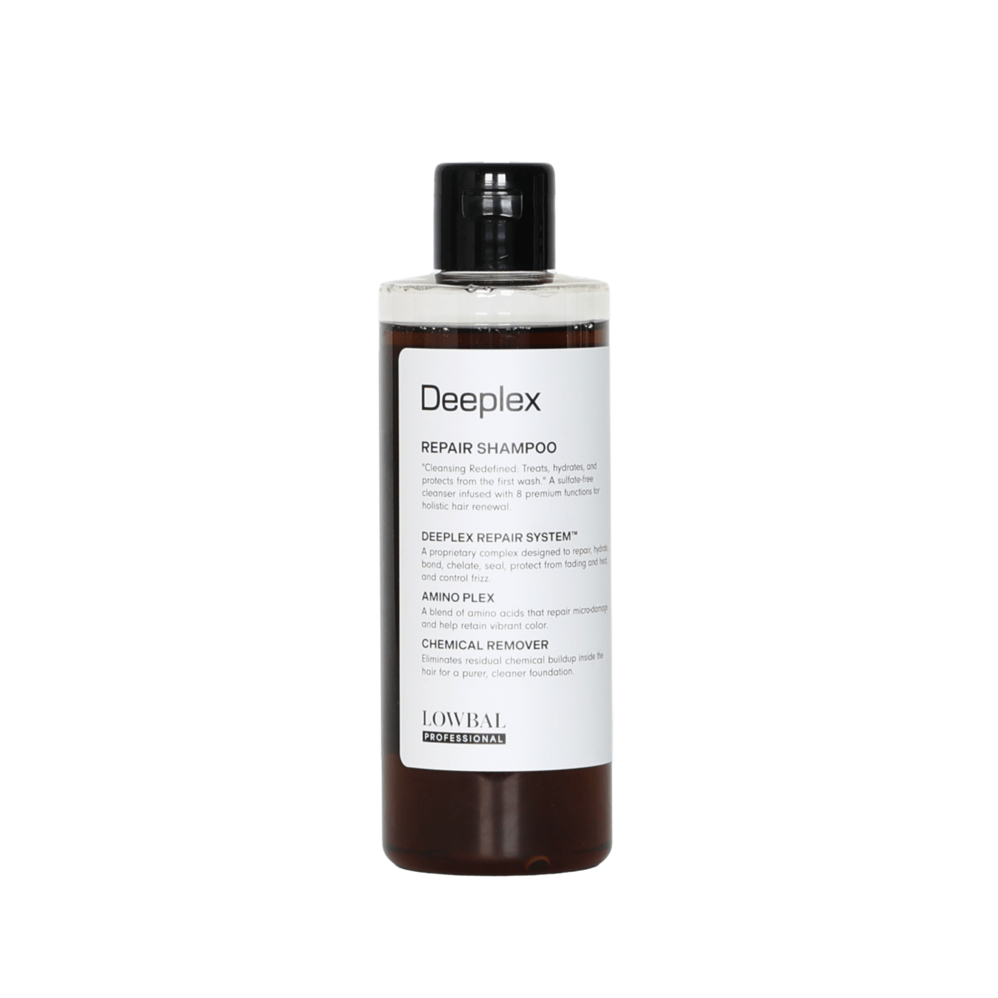 Deeplex Shampoo 250mL m24